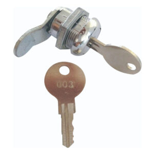 003 Cabinet Lock with 2 Keys