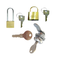 003 Locks & Keys