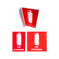 Extinguisher Location Signs