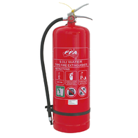 Water fire extinguisher supplier in australia
