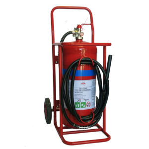 50L Air Foam Mobile Extinguisher