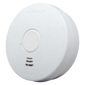 LIF6000DCW – 10 Year Lithium Battery (non-replaceable) with Wireless RF Interlink