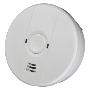 LIF6800RL – PSA Smoke Alarm Photoelectric 240V AC with Rechargeable Lithium Battery – Advanced Sensor