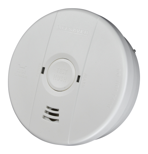 LIF6800RL – PSA Smoke Alarm Photoelectric 240V AC with Rechargeable Lithium Battery – Advanced Sensor