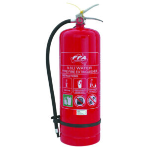 9.0 Litre Air Water Fire Extinguisher