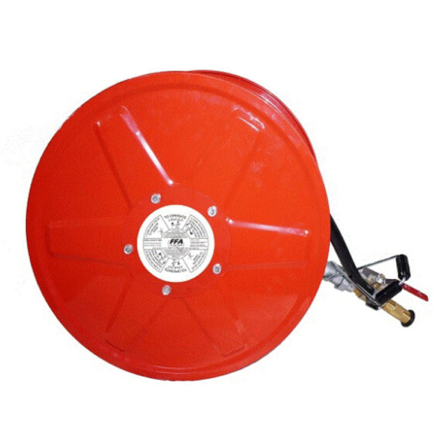 Fire Hose Reel 19mm x 36m - FireFactory.com.au