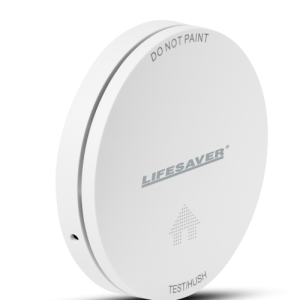 LIFPE10LP – PSA Stand Alone Lithium Battery-Operated Photoelectric Smoke Alarm
