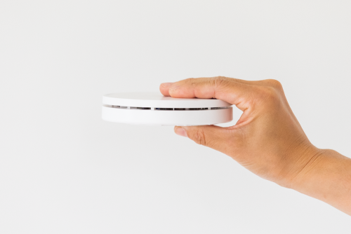 LIFPE10LP – PSA Stand Alone Lithium Battery-Operated Photoelectric Smoke Alarm - Image 3