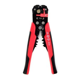 3 in 1 Electrical Cable Wire Cutter Stripper Pliers Crimper