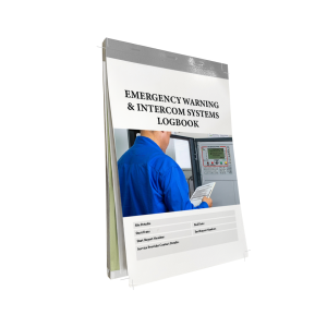 BEWS-EIS Emergency Warning & Intercom Systems Logbook | AS 1851:2012