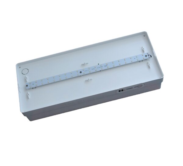 4W LED WIDE Body ONLY (380mm x 160mm x 60mm) (Lithium Battery)