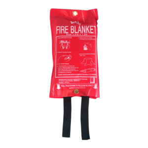 Fire Blanket 1000mm x 1000mm