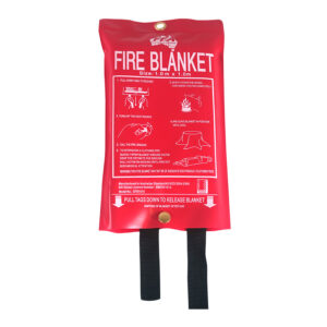 Fire Blanket 1200mm x 1200mm