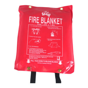 Fire Blanket 1800mm x 1800mm