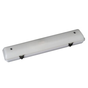 2x10w 2 foot LED Waterproof Emergency Light (658mm x 163mm x 105mm)