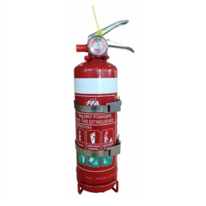 1.0 kg ABE Dry Chemical Powder Extinguisher with Nozzle