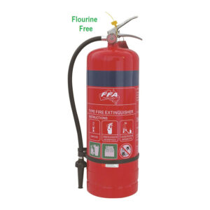 9.0 Litres Foam FFF Fluorine Free Fire Extinguisher