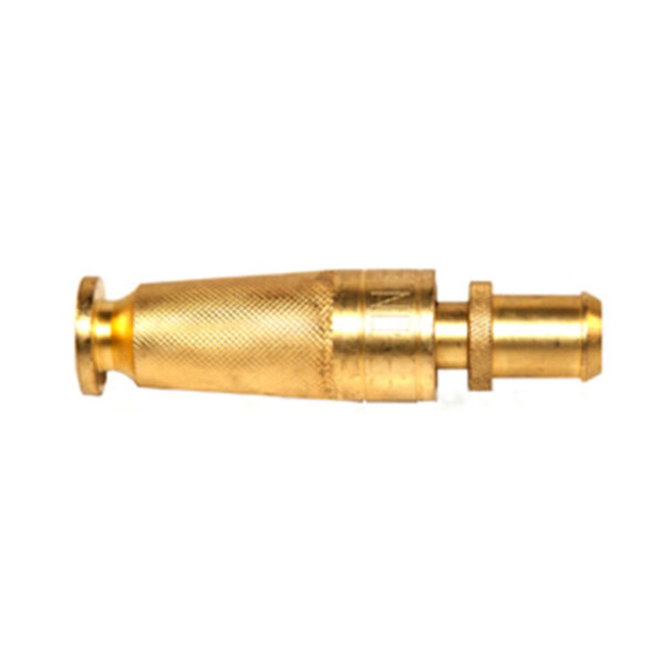 Hose Reel Nozzle - Twist Brass 19mm