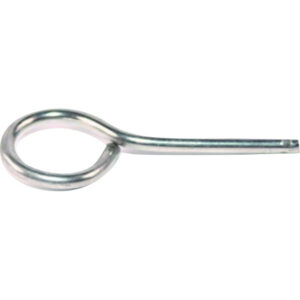 Fire Extinguisher Pull Pin (Thick Pull Pin Made from Stainless Steel)