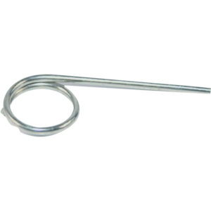 Fire Extinguisher Pull Pin (Long Straight Pull Pin)