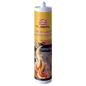 Fire Retardand Silicone Sealant (Fire rating up to 4 Hours)