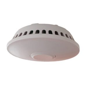 MATELEC Smoke Detector-Photoelectric - Wireless Interconnect with 10 yr Lithium Battery