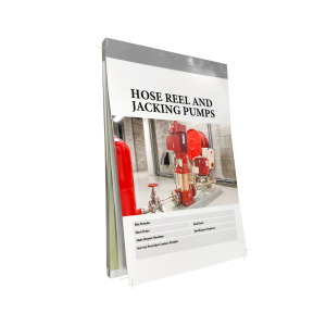 Hose Reel & Jacking Pumps Logbook | AS 1851:2012