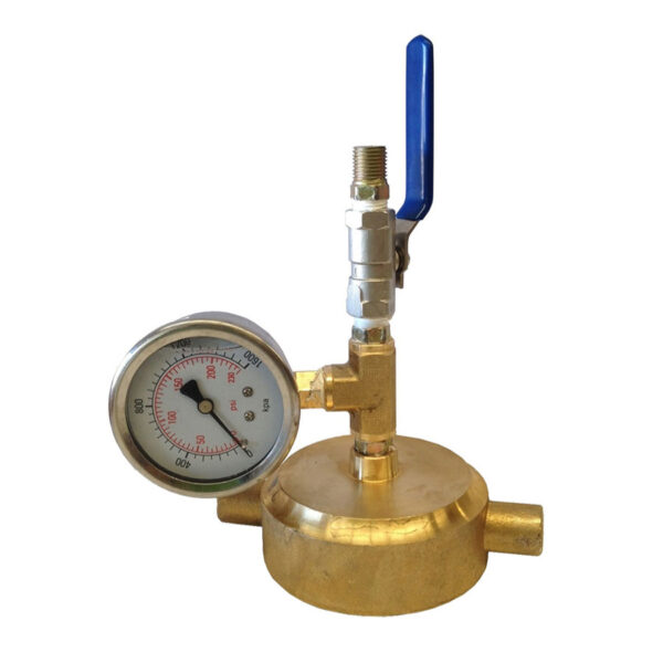 Hydrant Static Pressure Gauge (NSW)