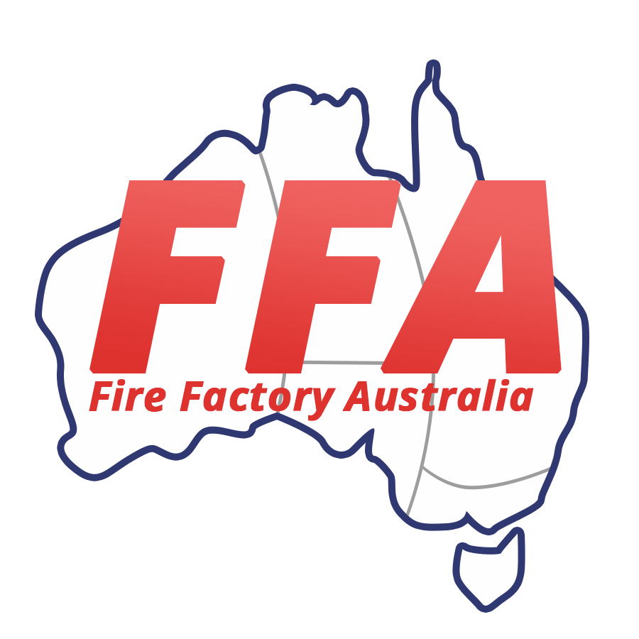 Fire Factory Australia logo
