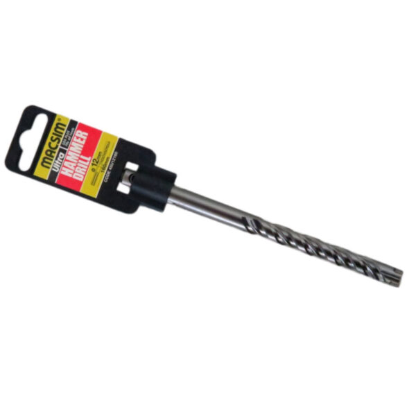 Ultra SDS Hammer Drill 12mm x 160mm