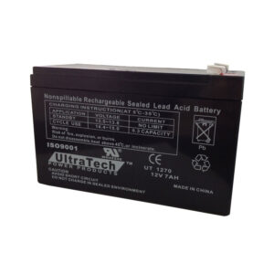 12V 7.0AH Rechargeable Battery (151mm x 65mm x 85mm)
