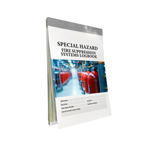 Special Hazard Fire Suppression Systems Logbook | AS 1851:2012
