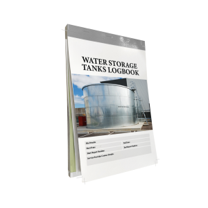 Fire Water Storage Tanks Logbook | AS 1851:2012