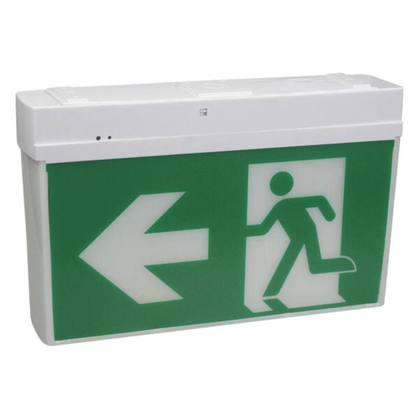 2W Surface Mount Exit Box