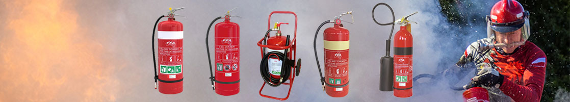 Australia's Leading Fire Protection Equipment Manufacturer