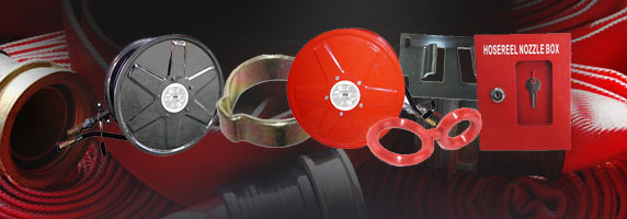 Fire hose reel products manufacturer in australia