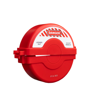 FHLW-P-3 – Hydrant Locking Wheel – Plastic (for handle within 5″-6.5″)