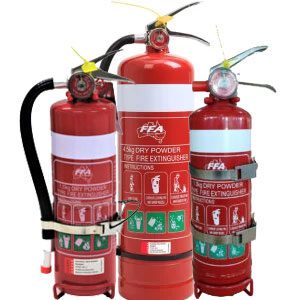 ABE Extinguishers