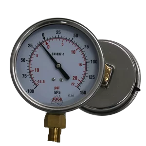 Pressure-gauge