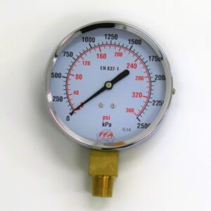 HPG2500-DL-100- Hydrant Pressure Gauge