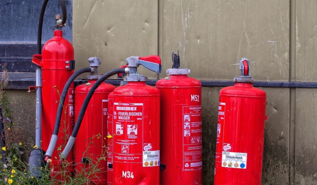 fire extinguisher for wholesale
