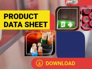 Product Data Sheet - Download Now