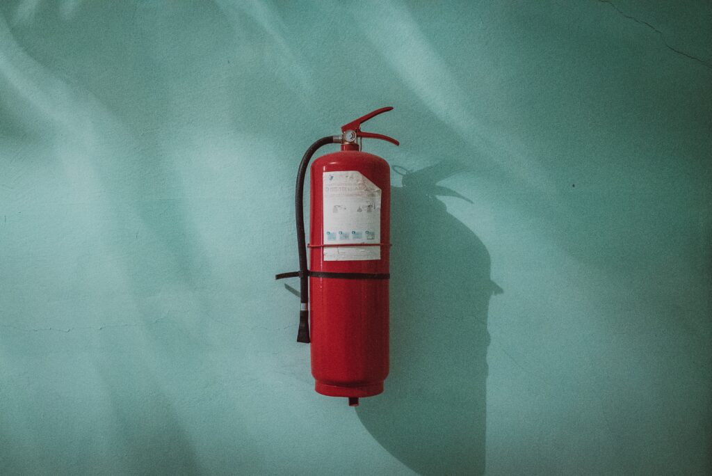 fire extinguisher suppliers near me