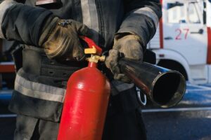 fire extinguisher - fire factory australia - silverwater