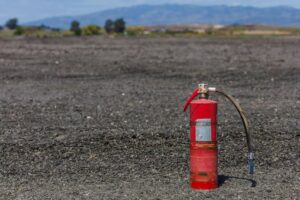 fire extinguisher - fire factory australia - silverwater