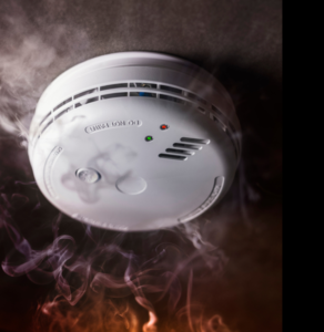psa smoke alarm - fire factory australia - silverwater