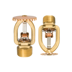 TY-L – Standard Response, Standard Coverage (Solder 5.6, 8.0 K-factor) Upright, Pendent, Recessed Pendent, Horizontal Sidewall Sprinklers