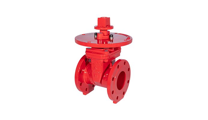 FFA-TJP Gate Valve – Non-rising Stem (NRS)