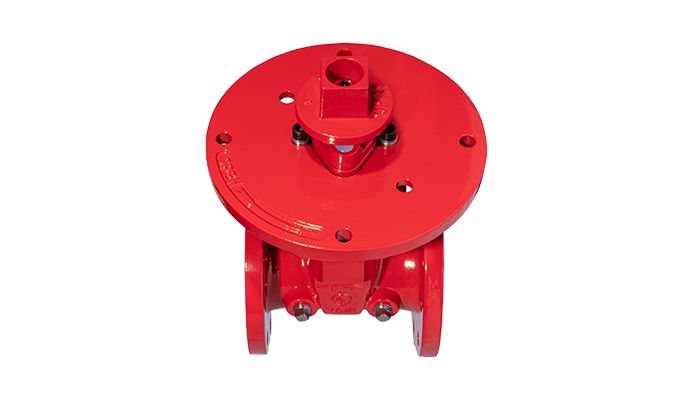 FFA-TJP Gate Valve – Non-rising Stem (NRS) - Image 3