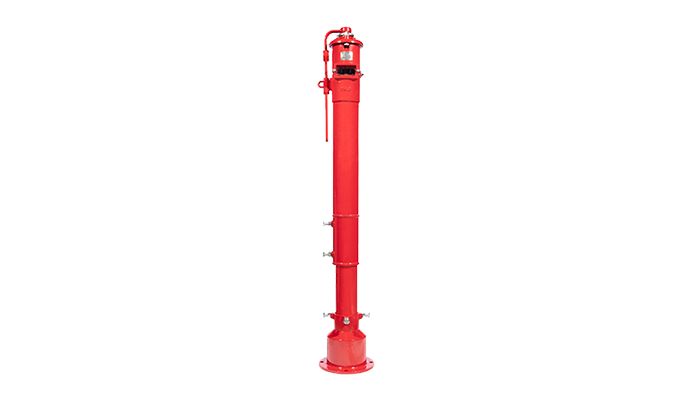 FFA-TJP Gate Valve – Non-rising Stem (NRS) - Image 4